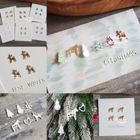 Catlove Christmas Element Pendant Metal Cutting Dies Scrapbooking Mold Stencil Die Cuts Card Making DIY Craft Embossing New Dies