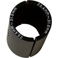 Bicycle Bike Handlebar Shim Adapter Bike Fork Stem Spacers Reducer 25.4-31.8MM/31.8-35MM Aluminum Alloy Bicycle Headset Washer