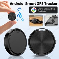 Android Air Tag Google Find My Gps Tracker Portable GPS Tracker Anti-Lost Alarm Android Gps Tracking Device GpsTracker For Cars