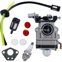 Suitable for WYK-74 TB43 1E40F-5 BC520 CG430 CG520 43CC 52CC Lawn Mower Carburetor