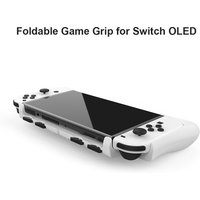 Host Ergonomic Hand Grip Protective Fit for Nintendo Switch OLED Game Console