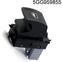 5GG959855 Single Power Window Switch for VW Golf 7 MK7 Passat B8 Tiguan Touran 5G0959855 Passenger Window Control Button