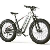 AliExpress Cyrusher Zenith 26'' Fat Tires Electric Bike 250W 52V 15Ah Battery Adults E-bikes Mountain Electric Bicycles