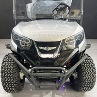 Wholesale 48V 60V 72V Lithium Batteries Scooter 2+2 Seat Electric Golf Cart Electric Scooters with Street Legal
