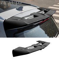 Suitable for BYD ATTO 2 Sport Model Tail Wing Modification MC Tail Wing Roof Wing Exterior Trim Without Drilling Installation
