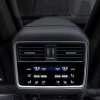 For Porsche Cayenne 2018-2021 Air Conditioning Screen Backseat AC Panel Climate Control LCD Screen HD Touch Stereo Screen