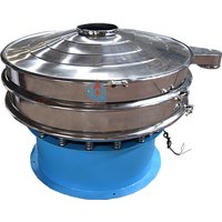 Hemp Protein Powder Rotary Vibrating Screen for Sulfur Powder