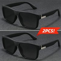 AliExpress Rexxar Fashion Polarized Sunglasses Men Women Square Cycling Goggles Driving Fishing Luxury Brand Designer Sun Glasses Eyewear UV400