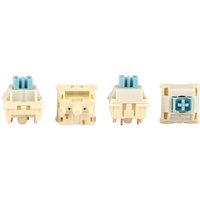 EPOMAKER Switches Section (100 Pieces) for DIY Mechanical Keyboards