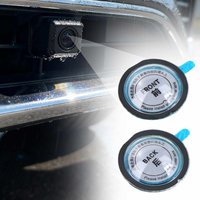 Car Front Bumper Camera Protective Film For Tesla 2025 2026 for Model Y Juniper for Model YL Cover Camera Lens Protection Cover