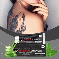 HOT 2025 Original POWERFUL GOOSICA Tattoo Cream Before Permanent Makeup Microblading Piercing Eyebrow Lips Liner Accessories 10g