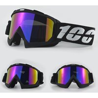 AliExpress 100 Motorcycle Glasses new Motocross Goggles Helmet MX Moto Dirt Bike ATV Ski Outdoor Sports Off-road Scooter Goggles Mask