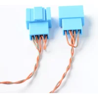 Car Subwoofer Wiring Harness Speaker Adapter For BMW Vehicles Connect Aftermarket Speakers With Low Range Bass Cable