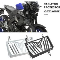 Radiator Grille Guard Protection For YAMAHA MT-125 MT125 MT 125 2020 - Accessories Cold Robbery Protective cover