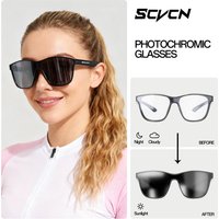 AliExpress SCVCN Polarized Hiking Eyewear Woman Sunglasses Fishing Glasses Women Accessories UV400 Bike Bicycle Cycling Glasses Men Sports