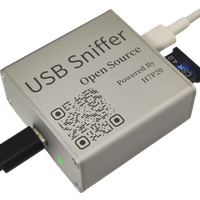 USB protocol analyzer 480M USB Sniffer