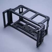 2025 WINDCAMP ARK-705 Shield Case Carry Cage for ICOM 705 IC-705 Ham Radio Shortwave