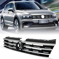 For Volkswagen 2017-2024 TIGUAN L Front Grille OE 5NG 853 653 Car accessories