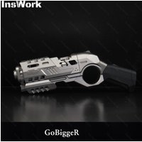 GoBiggeR Punk Composite Mechanical Toys Fidget Toys Fidget Slider Hand Spinner EDC Gadgets