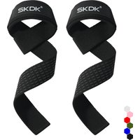 2 PCS Resistance Band Gym Equipment Exercise Strap Pilates Fitness Dumbbell Pull Strap Anti-Slip Sports Weightlifting Belt
