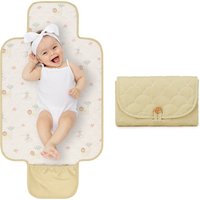 Baby urinary pad for mother and baby travel diaper storage bag waterproof baby seat cushion