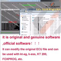 for BMW Immo Tool EDC16 EDC17 EDC15 Removing of CAS EWS System FOR Range Rover for Diesel EURO3 Engines Ecus Software Immo off