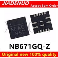 (5-10pcs) 100% New NB671GQ-Z NB671GQ NB671 AEAD AEA.. QFN-16 Chipset