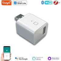 Tuya Smart Micro USB Adaptor Switch Bluetooth Zigbee Wireless Hub Bridge Home Appliance Remote Control Support Alexa Google Home