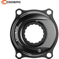 AliExpress NONE COOSPO S10 Spider Bike Power Meter Easton 110 BCD 4-bolt High-Precision for Road Bicycle Lightweight Waterproof