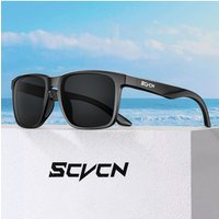AliExpress SCVCN SVCN New Polarized Fashion Sunglasses Men Women Outdoor Sports Cycling Driving Fishing Golf Travel Sunglasses UV400 Goggles