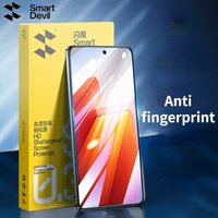 SmartDevil Screen Protector for VIVO IQOO 15 13 12 11S 11 Neo8 Pro IQOO Neo8 HD Clear Tempered Glass Film Anti-fingerprint