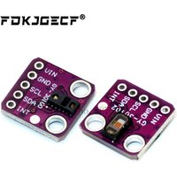 Heart Rate Click MAX30102 MAX30100 Sensor Module Breakout Ultra-Low Power Consumption For Arduino