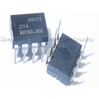 10PCS/LOT SAK215 DIP-8 Integrated circuit chip In Stock