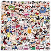 Cute Cartoon Anime Stickers,Waterproof Graffiti Decals for Car Laptop Phone Luggage Stationery Kids DIY Decorative Toy Stickers