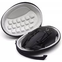 Suitable for Logitech G502X Creator wireless mouse bag, anti drop storage box, protective bag, pressure resistant
