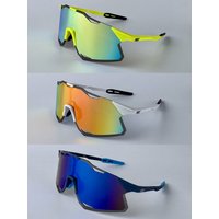 AliExpress 100 Bike Sunglasses Cycling Glasses for Man MTB Goggles Women Outdoor Camping Hiking Sports UV400 Riding Bicycle Eyewear