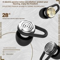 Noise Reduction and Sound Insulation Comfortable Earplugs Special Products Strong Sound Insulation Sleeping Earplugs Mute