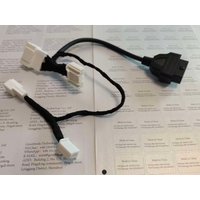 CANBus OBD2 highland Diagnostic Harness Adapter Cable For Tesla model 3/Y And for Tesla Y juniper after 24 Feb 2015