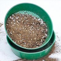 Soil Sieve Filter Mesh Garden Soil Filter Jardin Net Sifter Plastic Home Garden Plant Tools