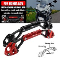 For HONDA ADV150 ADV160 ADV350 ADV150 160 350 Motorcycle Crossbar Handlebar Bracket Phone Stand GPS Holder Accessories