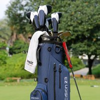 PGM Golf Stand Bag, Lightweight Golf Bag with Stand for Men Women, Golf Club Carry Bag