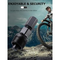 AliExpress NONE 1Pc Bicycle Crankset Puller Crank Arm Puller Remover Bike Tools Mountain Crank Extractor Bicycle Carbon Steel Repair Tool MTB