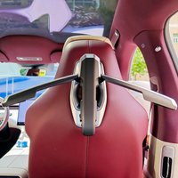 Auto-Kleiderbügel für BMW X3 X5 X6 X7 IX i5 i7 5er 7er Serie 2023-2026 Kleiderständer Anzugständer Taschenhaken für Xiaomi YU7 SU7 SU7Ultra