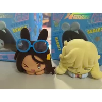【low price】Genuine Alien Stage Rabbit Series blind box Mystery Box Figure Desktop Ornaments SUA LUKA Anime Figure Doll Toy Gift