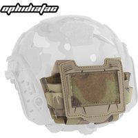 OPHIDIAN Multi-Function Helmet Bag with Elastic Strap – Versatile Helmet Side Pack for Hunting and Outdoor Activities
