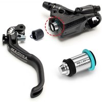 AliExpress NONE Titanium Alloy Brake Lever Piston for Magura MT2 MT4 MT5 MT6 MT7 MT8 HC3 Bicycle Disc Brake with Rubber Seal Rings Repair Parts