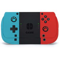 Games Console Stationery Double-layer Flip Pen Case For Boys/Girl Children Best Gifts 2D Cartoon School Supplies Pencil Pouch
