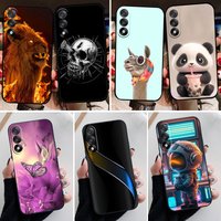 For OnePlus Nord 5 Case Fashion Soft Silicone Back Cases for OnePlus Nord5 Phone Cover OnePlus Nord 5 etui Fundas Cute Cartoon
