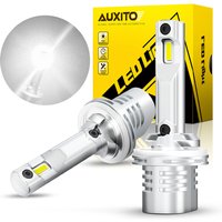 AUXITO 2Pcs H27 880 LED Canbus 881 H27W/2 H27W/1 LED Bulbs for Cars Fog Lights Driving Lamp DRL For Mazda Audi Kia Sorento VW