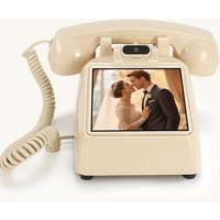64 GB 4.5" Touchable Screen 64GB All in One Video&Audio Guestbook Phone 480p Able to Take Photos with Touch Screen